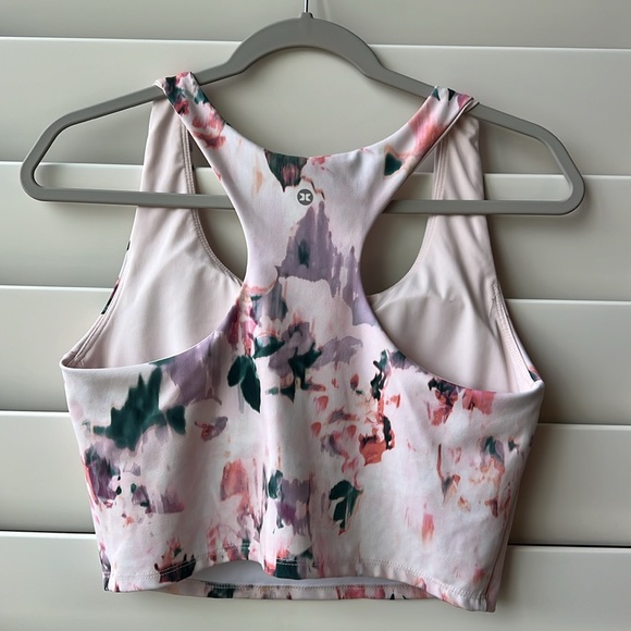 Crop top workout bra - Picture 2 of 2